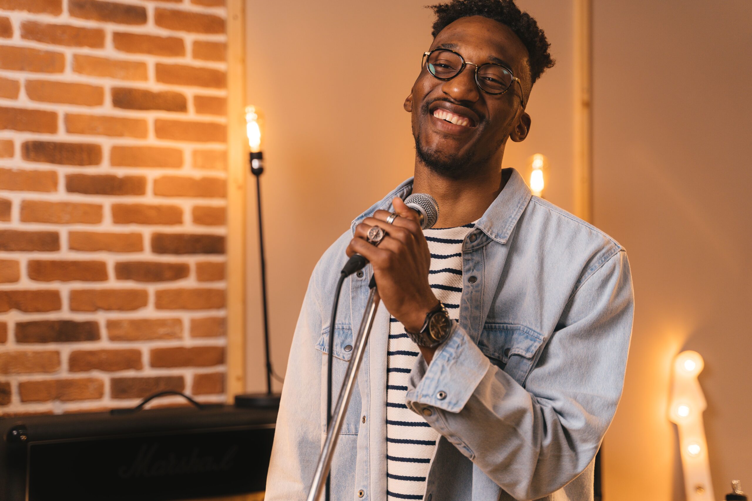 Get Started in Stand-Up